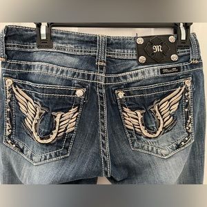 Miss Me Boot Women’s Jeans Size 28